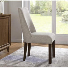 Load image into Gallery viewer, Helena Dining Chair 2 Pack Beige
