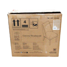 Load image into Gallery viewer, Helena Dining Chair 2 Pack Beige
