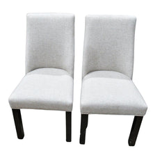 Load image into Gallery viewer, Helena Dining Chair 2 Pack Beige
