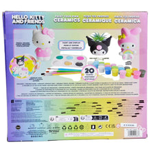 Load image into Gallery viewer, Hello Kitty and Friends Paint Your Own Ceramics
