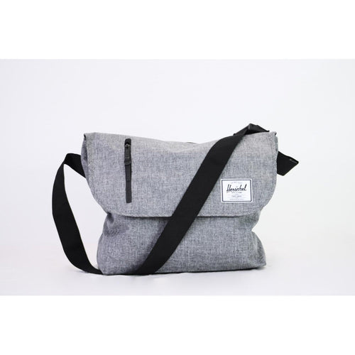 Herschel Supply Co. Odell Messenger Bag Grey