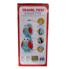 Load image into Gallery viewer, Heys Travel Tots 2 Piece Kids Luggage &amp; Backpack Set Owl-Liquidation Store
