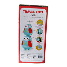 Load image into Gallery viewer, Heys Travel Tots 2 Piece Kids Luggage &amp; Backpack Set Owl
