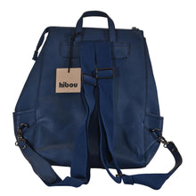 Load image into Gallery viewer, Hibou Paynesville Backpack - Navy
