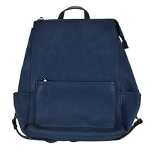 Load image into Gallery viewer, Hibou Paynesville Backpack - Navy
