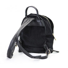 Load image into Gallery viewer, Hibou Sunset Beach Backpack Black
