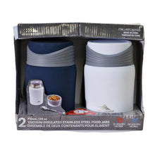 Load image into Gallery viewer, High Sierra 709 mL Food Jars 2 pack
