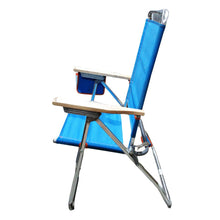 Load image into Gallery viewer, Highboy Beach Chair Blue-Liquidation Store
