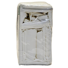 Load image into Gallery viewer, Highland Park 6-pc Sheet Set 1000 Thread Count Bright White-Bedding-Liquidation Nation
