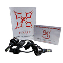 Load image into Gallery viewer, Hikari Ultra Focus H13/9008 LED Bulbs-Vehicle-Liquidation Nation
