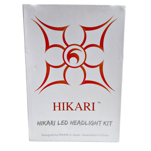 Hikari Ultra Focus H13/9008 LED Bulbs