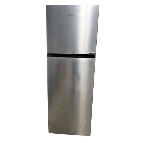 Hisense 24 in. 11.5 cu ft. Refrigerator with Recessed Handle RT12A2CSE