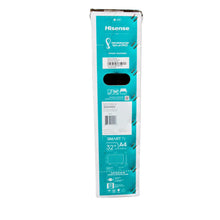 Load image into Gallery viewer, Hisense 32&quot; Smart Full Array HD VIDAA TV with DTS TruSurround 32A4GV-Liquidation
