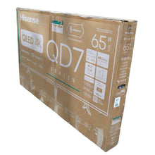 Load image into Gallery viewer, Hisense 65&quot; Class QD7N Series 4K UHD QLED TV
