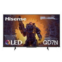 Load image into Gallery viewer, Hisense 65&quot; Class QD7N Series 4K UHD QLED TV
