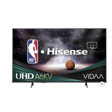 Load image into Gallery viewer, Hisense 70&quot; Class A6KV Series 4K UHD LED LCD TV
