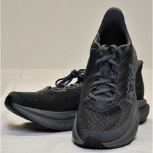 Load image into Gallery viewer, Hoka Men&#39;s Mach 6 Sneaker - 9D - Black

