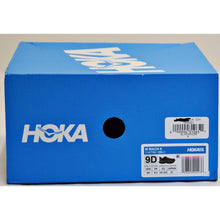 Load image into Gallery viewer, Hoka Men&#39;s Mach 6 Sneaker - 9D - Black
