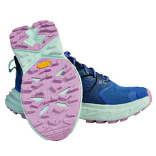 Load image into Gallery viewer, Hoka Women&#39;s W Anacapa 2 Low GTX Sneaker - 8B - Blue
