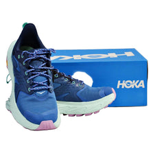 Load image into Gallery viewer, Hoka Women&#39;s W Anacapa 2 Low GTX Sneaker - 8B - Blue
