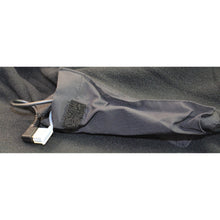 Load image into Gallery viewer, Holmes Workwear High-Visibility Heated Softshell Jacket Black XL
