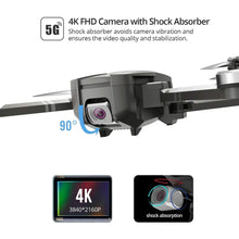 Load image into Gallery viewer, Holy Stone HS720 Foldable GPS Drone

