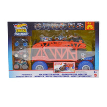 Load image into Gallery viewer, Hot Wheels Monster Jam 4 X 4 Trucks Power Smashers HW Monster Mover
