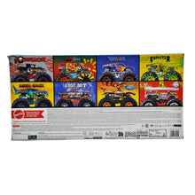 Load image into Gallery viewer, Hot Wheels Monster Trucks 8-Pack
