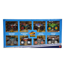 Load image into Gallery viewer, Hot Wheels Monster Trucks 8-Pack
