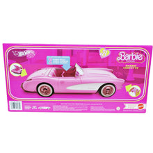 Load image into Gallery viewer, Hot Wheels RC Barbie Corvette (Barbie The Movie) 4+
