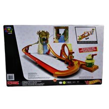 Load image into Gallery viewer, Hot Wheels Super Mario Bros. Jungle Kingdom Raceway
