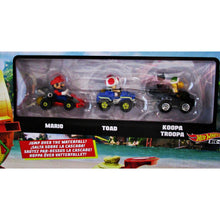 Load image into Gallery viewer, Hot Wheels Super Mario Bros. Jungle Kingdom Raceway-Liquidation Store
