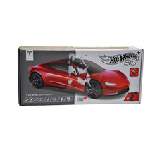 Load image into Gallery viewer, Hot Wheels Tesla Roadster RC Car Red Ages 8+
