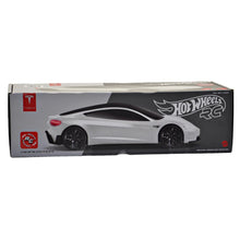 Load image into Gallery viewer, Hot Wheels Tesla Roadster RC Car
