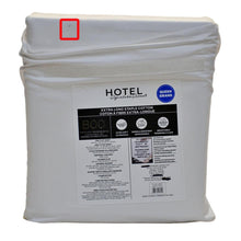Load image into Gallery viewer, Hotel Signature Sateen 800 Thread Count 6-piece Sheet Set Queen - White
