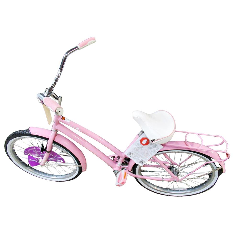 Huffy Cruiser Womens Bike With Basket Walmart Walmart Pink Bike On