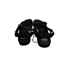 Load image into Gallery viewer, Hurley Women’s Strap Sandal Black 8
