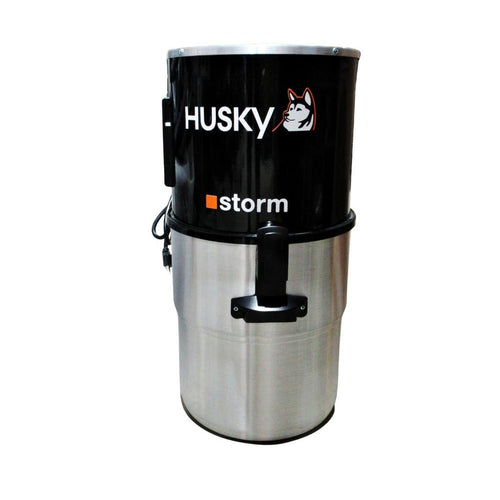 Husky Storm Central Vacuum Electric Kit