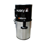 Husky Storm Central Vacuum Electric Kit