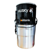 Load image into Gallery viewer, Husky Storm Central Vacuum System Unit Only
