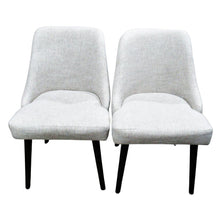 Load image into Gallery viewer, Huxton Dining Chair 2 Pack Beige
