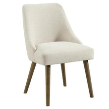 Load image into Gallery viewer, Huxton Dining Chair 2 Pack Brown
