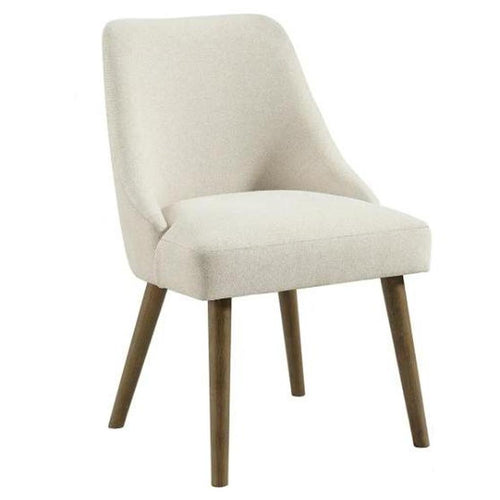 Huxton Dining Chair 2 Pack Brown