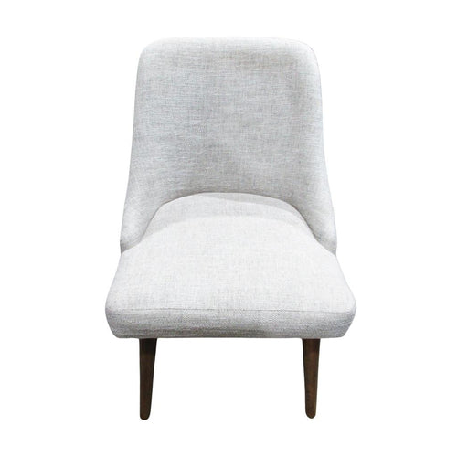 Huxton Dining Chair 2 Pack Light Brown