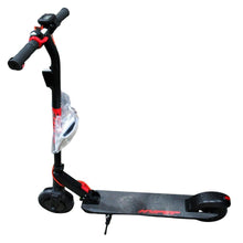 Load image into Gallery viewer, Hyper Skute Folding Electric Scooter Black/Red
