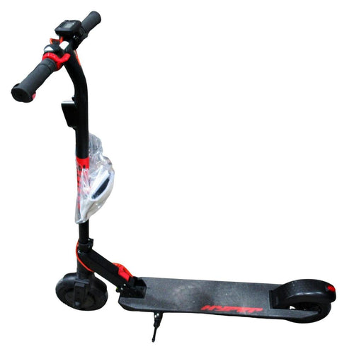 Hyper Skute Folding Electric Scooter Black/Red