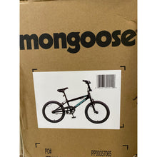 Load image into Gallery viewer, MONGOOSE INVERT 20&quot; BMX FREESTYLE BIKE
