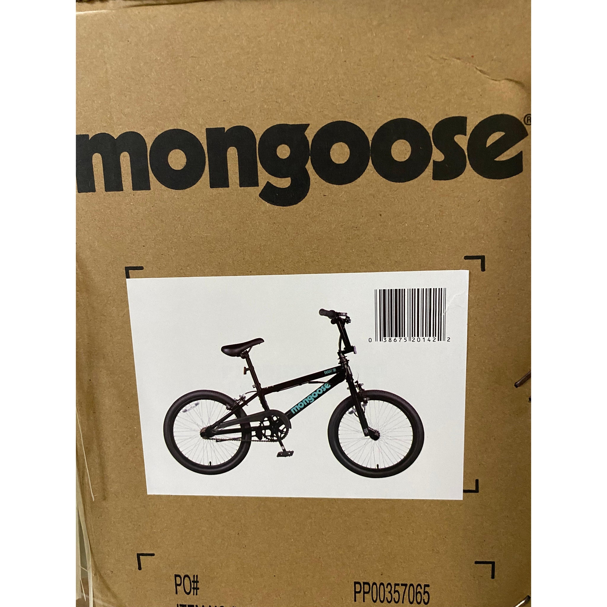 マングース　BMX 20インチ Amazon.co.jp: Mongoose Legion L20 キッズ フリースタイル BMX