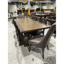 Load image into Gallery viewer, Abril 9-piece Dining Room Set

