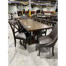 Load image into Gallery viewer, Abril 9-piece Dining Room Set
